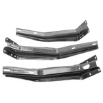Dynacorn 1104XA Running Board Bracket Lh 47-54 3 P Fits Chevy. Fixed Price $191.99.