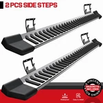 Side Protective Step 6" 2015-2026 Ford F150 Super Cab S/s Running Boards. Fixed Price $163.99.