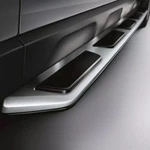 Genuine Audi Q5 Running Boards Silver & Black 8R0-071-065-A. Fixed Price $812.71.