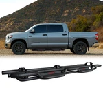 Vijay For 2007-2021 Toyota Tundra Crewmax Cab New Drop Side Steps Running Boards. Fixed Price $219.99.