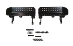 Kentrol 50432 Side Steps Pair Black Powder Coated Stainless For Jeep CJ7/YJ. Fixed Price $311.99.