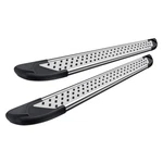 For Dodge Durango 2011-2026 Romik 61381418 5.5" Ral Series Silver Running Boards. Fixed Price $823.63.