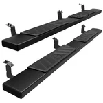 Fit 2005-2023 Toyota Tacoma Double Cab 6" Tyger Riser Running Boards. Fixed Price $199.00.