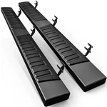Running Boards Compatible With 2015-2026 Ford F-150 Supercrew Cab & 2017-2026. Fixed Price $278.14.
