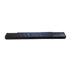 Trailfx G5012 Sample Of T4 Polished Stainless Steel And Black Side Bars. Fixed Price $123.78.