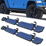 Running Boards Fit For Jeep Wrangler Jl 2018-2025 Off-road Side Steps 4 Doors. Fixed Price $248.00.