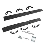 For Silverado/sierra 1500 07-18 Double Cab 6" Side Step Nerf Bars Running Boards. Fixed Price $106.70.