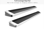 Ford Explorer 2020-2026 Apg IB06REE2A 6" Iboard Polished Running Boards. Fixed Price $282.78.