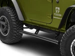 Running Board-sport Amp Research 75121-01A Fits 09-12 Jeep Wrangler. Fixed Price $1150.00.