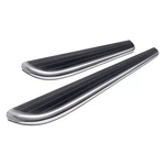 For Freightliner Sprinter 2500 07-21 Running Boards Luverne 6.5" Megastep Black. Fixed Price $768.95.