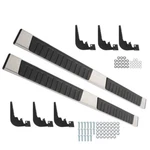 Lablt Running Boards For Dodge Ram 1500 09-18 6" Crew Cab Nerf Bars Side Steps. Fixed Price $113.52.