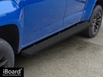 Aps 5IN Wheel-to-wheel Black Steps Fit 15-26 Colorado Canyon Crew Cab 5FT Bed. Fixed Price $229.95.