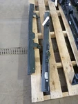 Running Board Set For 2024 Wrangler 2942695. Fixed Price $339.00.