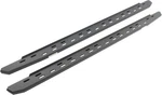 Go Rhino 69600080SPC RB30 Slim Running Boards 80" Textured Black Brackets. Fixed Price $305.99.