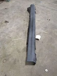 Left Wht Rocker Panel Moulding Oem 2016 Minicoope 51 77 A3E 755. Fixed Price $100.00.