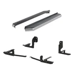 Aries 2051011 Aerotread 5" X 70" Polished Aluminum Running Boards Steps. Fixed Price $518.99.