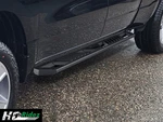 Aps Black Steel SR1 Off-road Board Fit 19-26 Dodge Ram 1500 Quad Cab. Fixed Price $405.00.