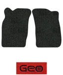 1989-1990 Geo Metro Floor Mats 2PC Front Cutpile. Fixed Price $147.95.
