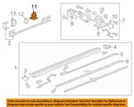 Gm Oem 15-20 Escalade Pillars, Rocker Floor Running Board-rear Bracket 22935839. Fixed Price $346.99.
