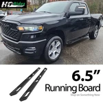 Aps Black Steel SR1 Off-road Board Fit 19-26 Dodge Ram 1500 Quad Cab. Fixed Price $405.00.