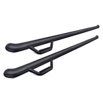 For Jeep Wrangler Jk 2018 N-fab J1246 3" Black Round Nerf Steps. Fixed Price $422.99.
