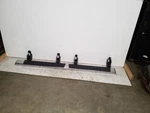 Crew Cab Right Passenger Running Board Fits 2014 Gmc Sierra 1500. Fixed Price $405.00.