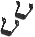 BBS-5002 Black Powder Coated Aluminum Universal Fit Truck Side Step Set Of. Fixed Price $85.95.
