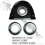 750.210661-1X, Center Bearing. Fixed Price $76.28.