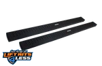 Go Rhino Hd Oex- Complete Kit: Sidesteps+brackets For 15-19 F150 Supercrew. Fixed Price $484.99.
