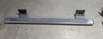 Driver Running Board New Style 6 Lug Wheel Fits 22-24 Dodge 1500 Pickup 1178745. Fixed Price $160.00.