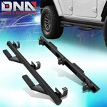 For 2018-2022 Jeep Wrangler Jl Unlimited 4DR Side Step Nerf Bar Running Board. Fixed Price $170.99.