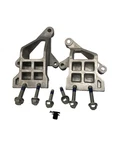 Genuine Lr Rrs Step Left Bracket Fixing Parts Kit - VPLKP0496. Fixed Price $146.59.