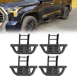 4PCS Ez Side Steps Fit For 2022-2025 2026 Toyota Tundra Crewmax Cab 6.7". Fixed Price $336.99.