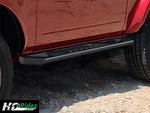 Aps Black Steel SR1 Off-road Board Fit 21-26 Ford Bronco Suv 2-DOO. Fixed Price $339.00.