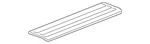 Genuine Gm Assist Steps Seviceable Component 20921125. Fixed Price $57.90.