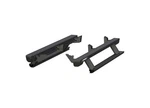 Aries 3047954 Actiontrac 79-INCH Retractable Powered Running Boards, Black. Fixed Price $1829.95.