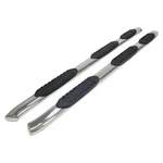 Trail Fx A7095S 5" Oval Straight Polished Step Bar For 2019-2024 Dodge Ram 1500. Fixed Price $792.48.