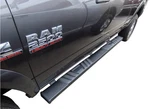 Steelcraft STX500 Running Boards Textured Blac- 500-23300. Fixed Price $388.46.