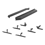 Aries 2061033 Aerotread 5" X 67" Black Aluminum Running Board Steps. Fixed Price $518.99.