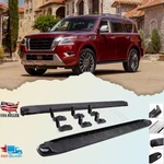 Running Board Side Steps For Infiniti QX80 QX56 2011 - 2024 2X Nerf Bar Aluminum. Fixed Price $198.00.
