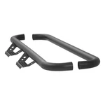Baja Drop Steps Side Textured Black Steel Boards Luverne 431522. Fixed Price $165.99.