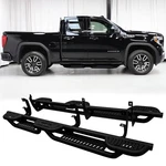 Vijay Fit 2019-2025 Gmc Sierra 1500 Extended Cab Running Boards & Step Bars. Fixed Price $269.99.