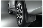 Genuine Toyota 4RUNNER Mudguards/mudflaps Splash-guards PT769-89110. Fixed Price $94.50.