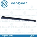 For Tesla Model Y Right Molding Side Skirt Lower Rocker Cover 1497744-00-C. Fixed Price $68.39.