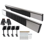 Step Rails Side Running Boards Ford F-250 1999-2016 450LBS Capacity. Fixed Price $134.96.