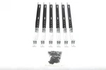 Dee Zee DZ15324 Rough Step Running Board Bracket Select 99-14 Ford Models. Fixed Price $134.98.