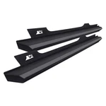 For Jeep Wrangler 2018-2024 Rugged Ridge 11504.32 Xhd Black Rock Sliders. Fixed Price $779.99.