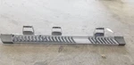 21 Ford Expedition Running Board Left Driver Chrome. Fixed Price $344.25.
