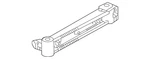 Genuine Gm Driver Side Assist Step Front Extension 23321130. Fixed Price $176.52.