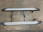 2017-2025 Audi Q7 Romik Ral-s Running Boards Anodized Aluminum 62904418 (tl). Fixed Price $475.00.